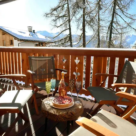 5 Etoiles Luxe 4 Au Centre De * Verbier