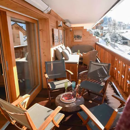 Daire 5 Etoiles Luxe 4 Au Centre De