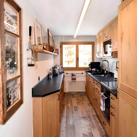 Daire 5 Etoiles Luxe 4 Au Centre De Verbier