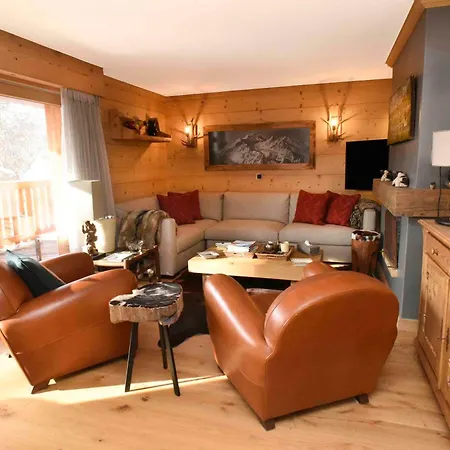 5 Etoiles Luxe 4 Au Centre De Verbier