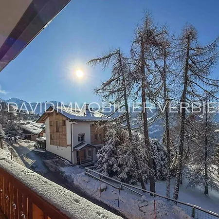 5 Etoiles Luxe 4 Au Centre De Verbier
