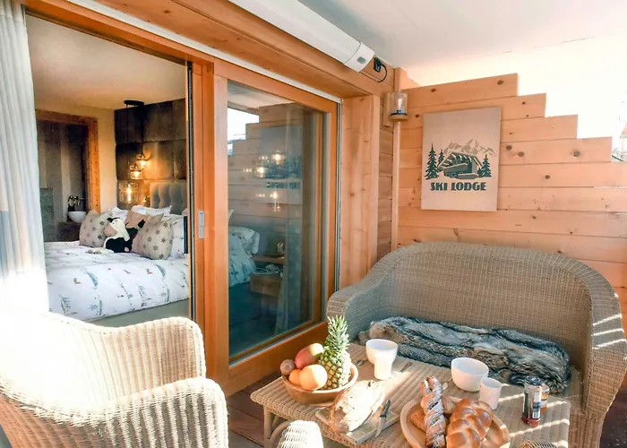5 Etoiles Luxe 4 Au Centre De Daire Verbier