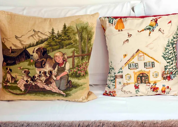 Lägenhet 5 Etoiles Luxe 4 Au Centre De Verbier