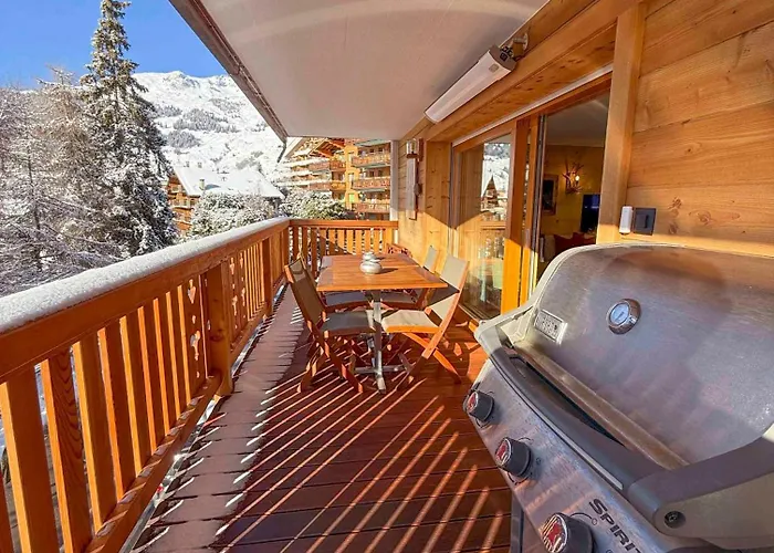 5 Etoiles Luxe 4 Au Centre De