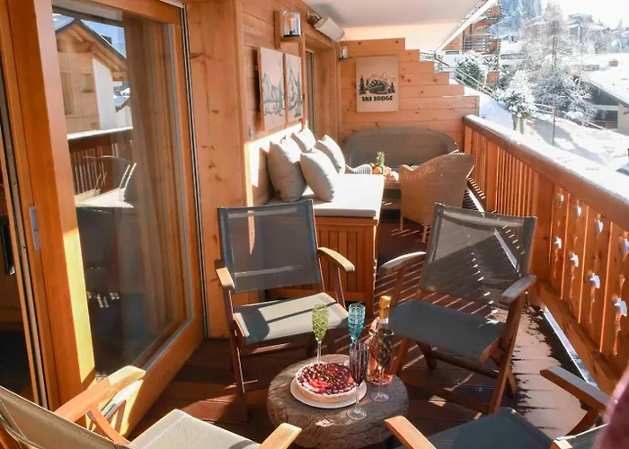 Lägenhet 5 Etoiles Luxe 4 Au Centre De