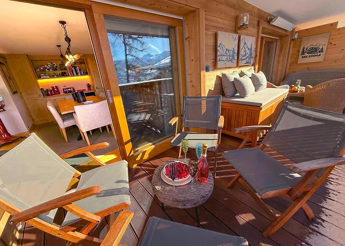 5 Etoiles Luxe 4 Au Centre De Daire Verbier