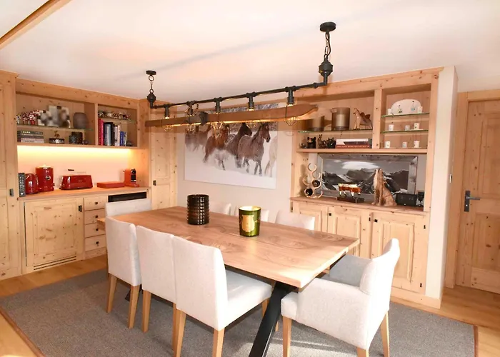 5 Etoiles Luxe 4 Au Centre De * Verbier