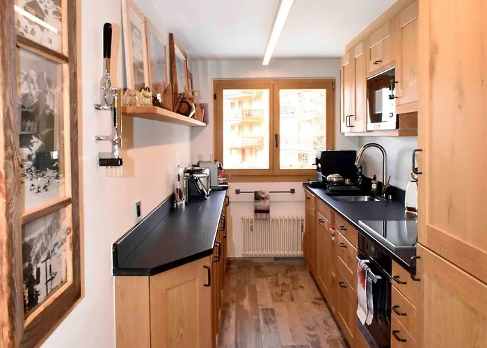 Lägenhet 5 Etoiles Luxe 4 Au Centre De Verbier