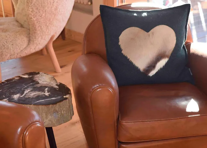 5 Etoiles Luxe 4 Au Centre De Verbier