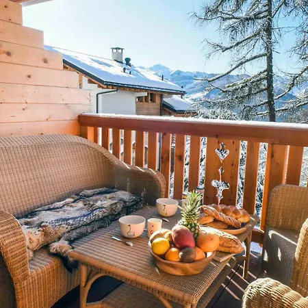 5 Etoiles Luxe 4 Au Centre De Verbier