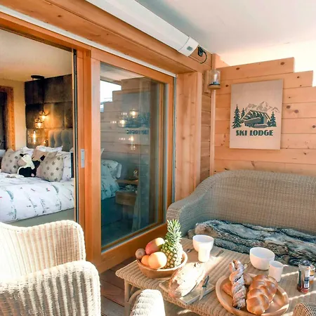 5 Etoiles Luxe 4 Au Centre De Appartement Verbier